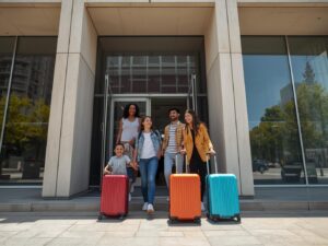 Lee más sobre el artículo Cómo mejorar la seguridad de tu hogar antes de irte de vacaciones